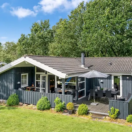 Vakantiehuis Gurly - 25km From The Sea By Interhome Toftlund