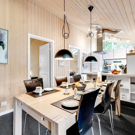 Vakantiehuis Gurly - 25km From The Sea By Interhome Toftlund