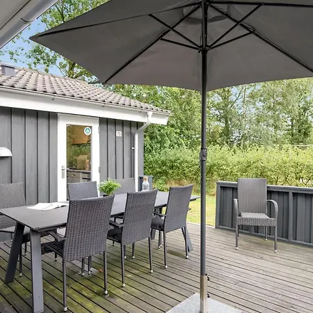 Vakantiehuis Gurly - 25km From The Sea By Interhome Toftlund