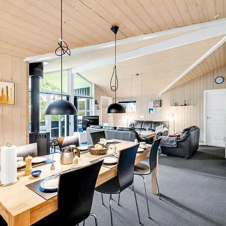 Vakantiehuis Gurly - 25km From The Sea By Interhome Toftlund