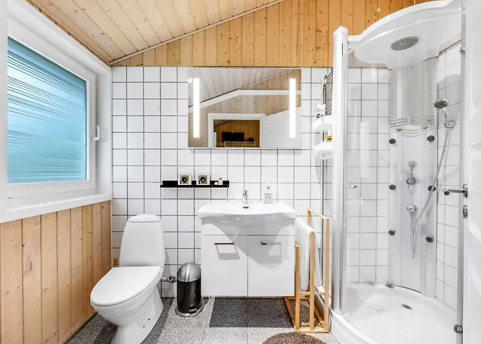 Gurly - 25km From The Sea By Interhome Сasa de vacaciones Toftlund